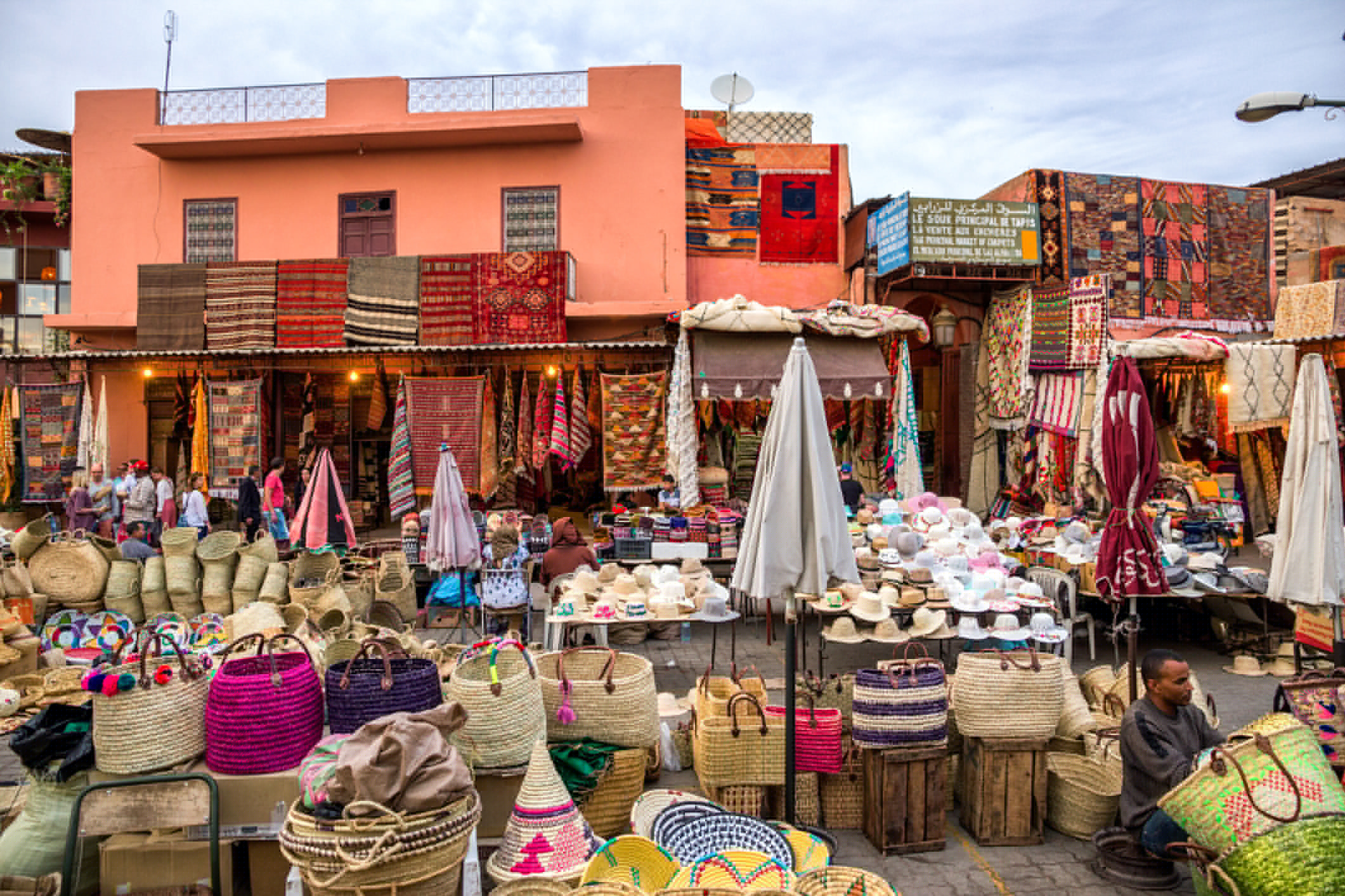 Full Day Shopping Tour Souks In Marrakech