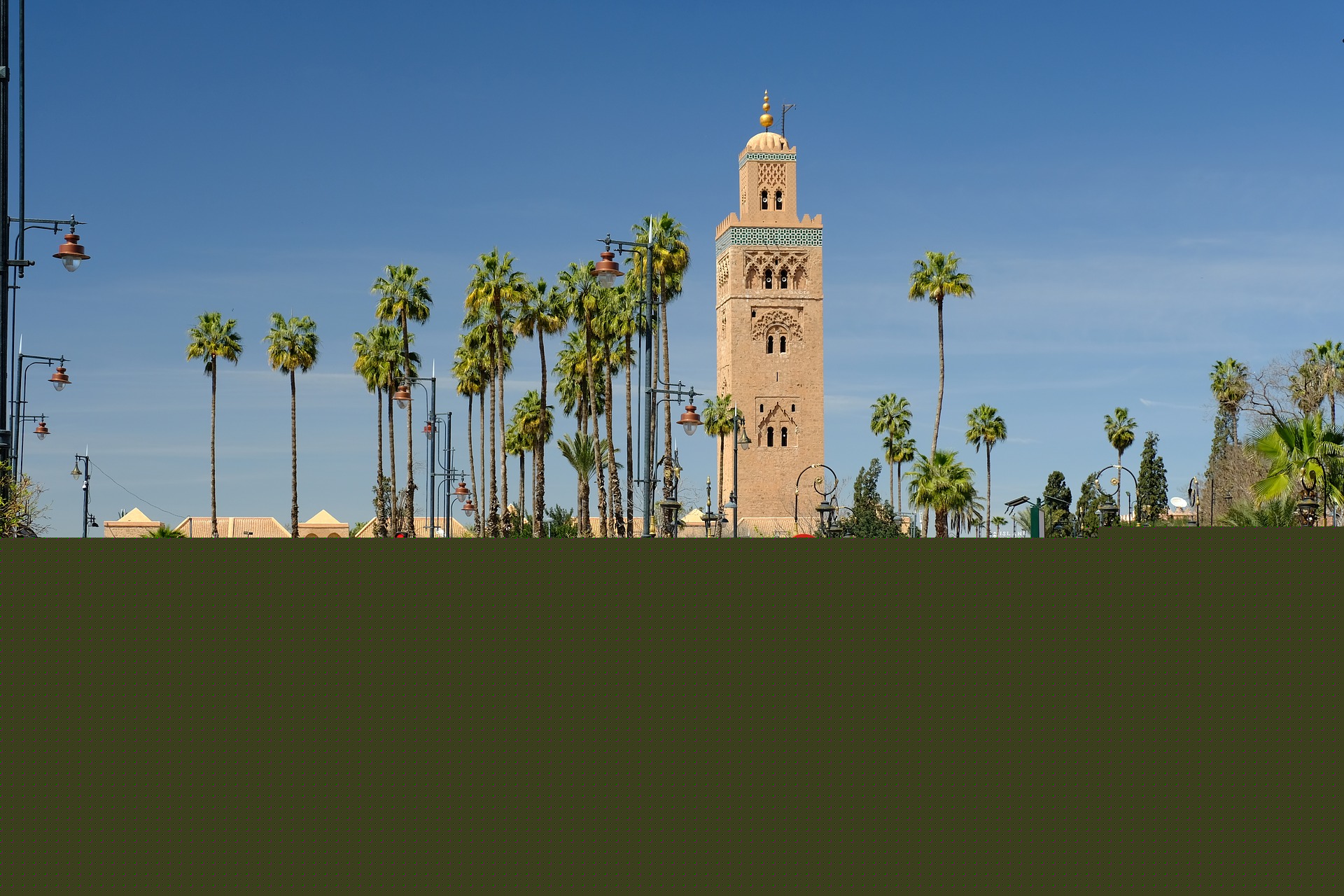 Half Day Walking City Tour Of Marrakech